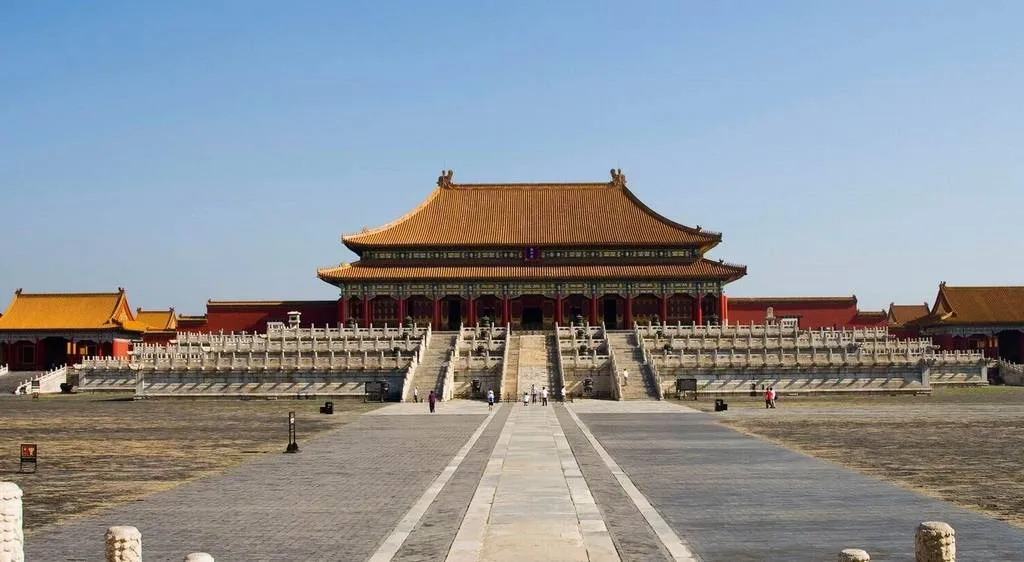 Le Palais Impérial de Pékin